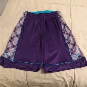 *Sold* Nike Lebron Dri-Fit Shorts